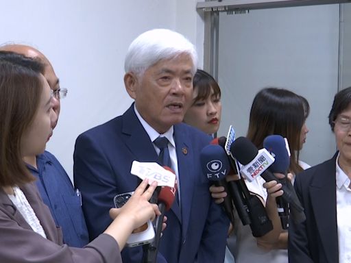 赴基隆選委會視察遭批「違法」 李進勇：是我的責任、無差別待遇