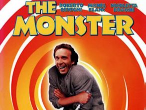 The Monster (1994 film)