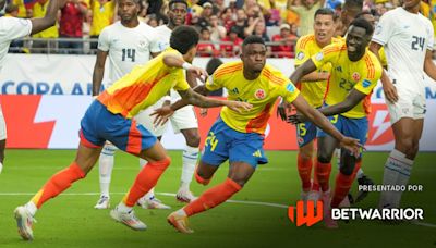 Colombia buscará ROMPER UN RÉCORD en su partido de semifinales de la Copa América ante Uruguay