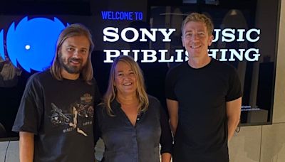 Caroline Elleray named VP Creative, Songwriter Services at Sony Music Publishing - Music Business Worldwide