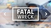 CHP: Driver killed trying to beat train across railroad tracks in Stockton