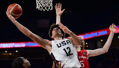 Team USA standouts Cameron Boozer, AJ Dybantsa impress at FIBA U17 World Cup