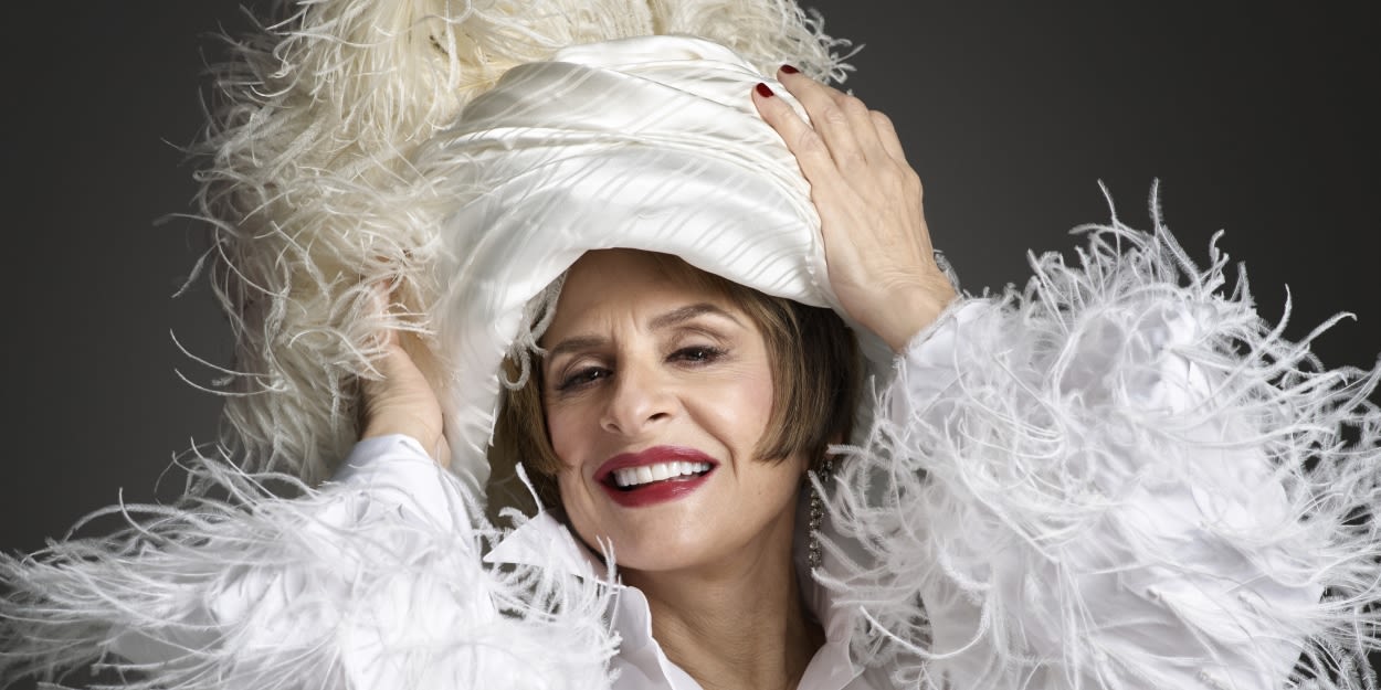 Review: PATTI LUPONE: A LIFE IN NOTES at Kennedy Center
