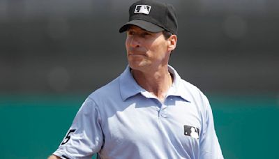 Joe West thinks outgoing umpire Ángel Hernández got 'a raw deal,' was 'good at' his job