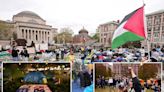 Columbia cancels in-person classes to ‘reset’ as anti-Israel protests raise tensions