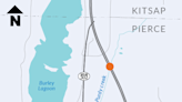 Highway 16 near Purdy closing for two nights next weekend due to bridge construction