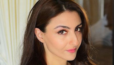 Soha Ali Khan quit job for first film but was replaced: 'It's a risky business'