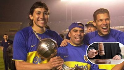 Ídolo colombiano de Boca Juniors fue imputado por la justicia argentina