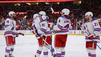 Who will win Rangers vs. Panthers Game 4? Stanley Cup Playoffs predictions, odds