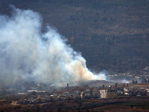 Israeli strike kills senior Hezbollah commander in Lebanon