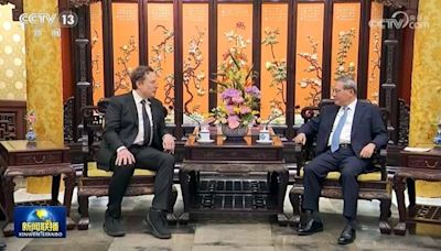 馬斯克突訪北京獲李強接見 李強：特斯拉在中國的發展堪稱中美經貿合作成功典範 | am730