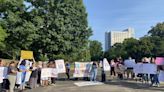 Charlotte se une a manifestación contra proyecto de ley antiinmigrante