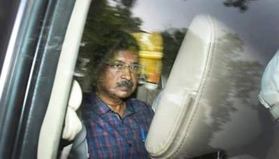 Delhi high court halts chief minister Arvind Kejriwal’s release from jail