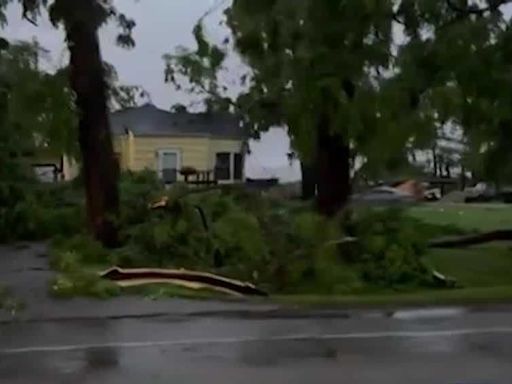 SE Wisconsin battered by severe weather: Damage in Janesville, events canceled