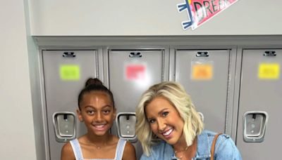 Savannah Chrisley says niece wrote her ‘the sweetest’ Mother’s Day letter. What it said