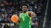 Oregon’s Jermaine Couisnard scores 5 points in opening game at Portsmouth Invitational Tournament
