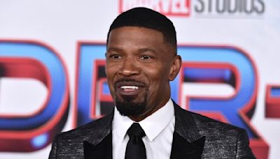 Jamie Foxx reveals rare details about health scare: He has a 3-week hole in his memory