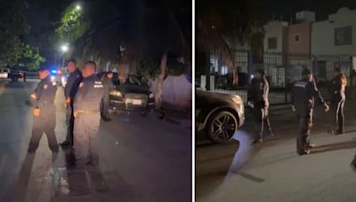 Reportan ataque armado contra el hijo de un periodista en Quintana Roo