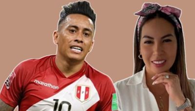 Christian Cueva y Pamela López pasaron la noche del sábado juntos después de la Copa América: “Estuvieron como esposos”