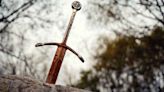 Ancient French Excalibur-Like Sword Stolen From Stone After 1,300 Years