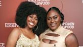 Danielle Brooks Threw a “Marvels” Party for Teyonah Parris During Strike: 'We're Going to Celebrate You' (Exclusive)