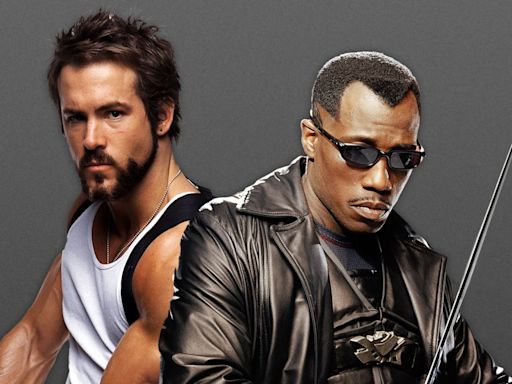 Ryan Reynolds, Wesley Snipes and how Blade: Trinity became Marvel’s biggest disaster