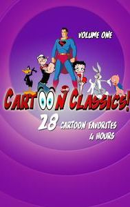 Cartoon Classics - 28 Favorites of the Golden-Era Cartoons - Vol 1: 4 Hours