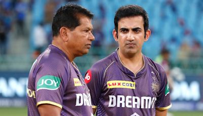 'Yesterday, I Messaged Him...': Head Coach Reveals Impact of Gautam Gambhir Leaving KKR After Landing 'Prestigious Job' - News18