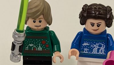 3 reasons to buy the LEGO Star Wars advent calendar