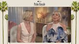 Dean’s A-List Interviews: Leslie Bibb and Allison Janney in ‘Palm Royale’