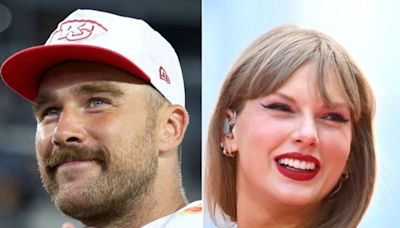 Travis Kelce Spills On Taylor Swift's Sweet Plan To Help His Gameplay