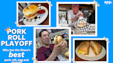 It's Round 2 of the Pork Roll Playoff! Vote for your favorite spot at the Jersey Shore