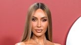 Kim Kardashian Reveals the Festive Holiday Gift Wrap Used by Members of Her Famous Family