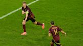 Fußball-EM, Gruppe E - Belgier ringen Rumänien nieder - dramatisches Gruppen-Finale steht bevor