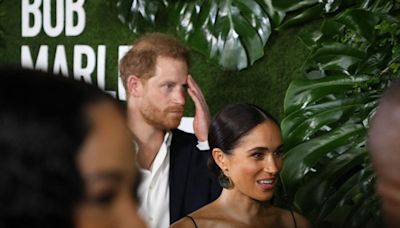 Meghan Markle and Prince Harry's Future Is 'Not Very Secure' in the U.S., Princess Diana's Butler Says