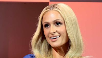 Paris Hilton Bares It All for New 'Iconic' Magazine Cover