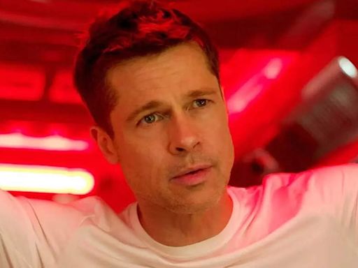 Brad Pitt's F1 Movie: Release Date, Teaser, and Key Details Revealed | Hindi Movie News - Times of India