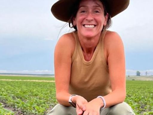 Soledad Almada: "No es justo medir a la agricultura solo por una zafra"