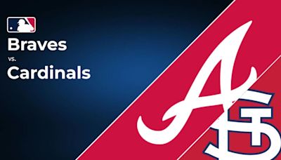 How to Watch the Braves vs. Cardinals Game: Streaming & TV Channel Info for July 19