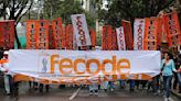 Fecode hará marchas el 8 de febrero en Colombia: estos son los principales puntos de concentración