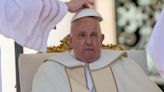 Pope apologizes after he's quoted using vulgar term about gay men