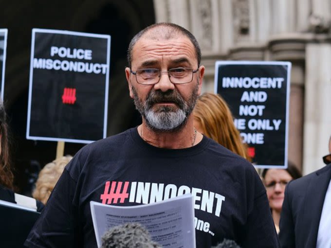 BBC Factual sets doc on wrongful conviction of Andrew Malkinson