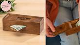 With Over 4,000 5-Star Reviews on Amazon, This Secret Puzzle Box Is the Best Gift Under $25