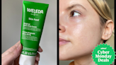 I have dry skin 24/7, and this $16 cream takes me from scaly to glowy in seconds