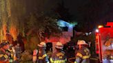 90-year-old man in critical condition after West Seattle house fire