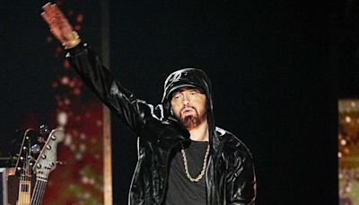 Eminem Declares Slim Shady Alter Ego Dead in Detroit Newspaper Obituary Ahead of New Album