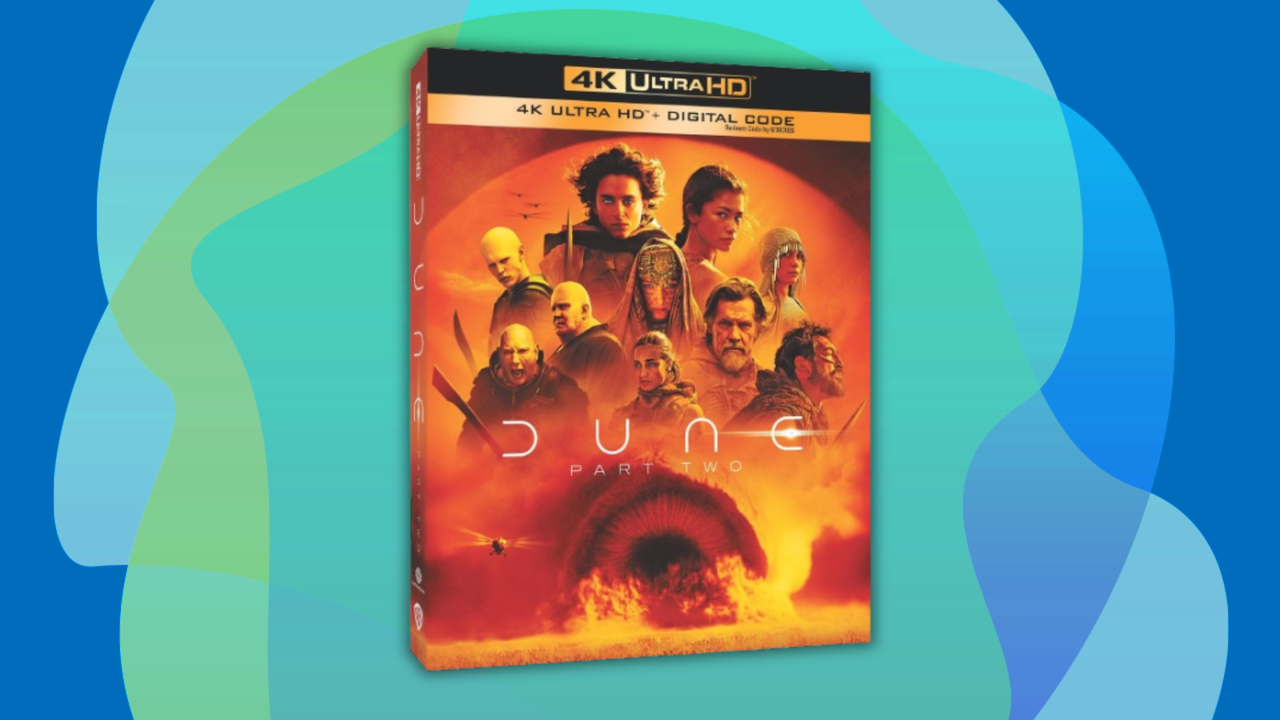 Dune: Part Two in 4K Gets Its Biggest Discount So Far for Prime Day - IGN