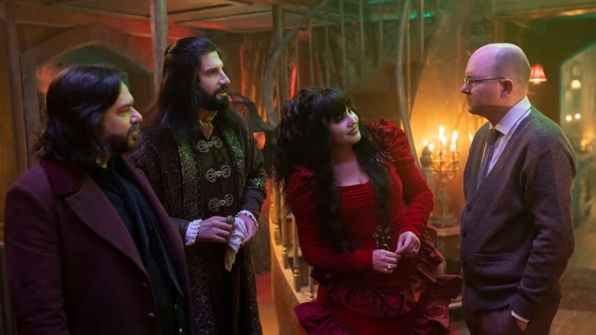 FX finally blesses us with a What We Do In The Shadows season 6 premiere date