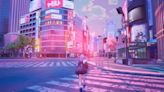 Someone used Unreal Engine 5 to turn Tokyo into a playable anime that you can explore right now