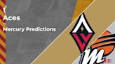 Las Vegas Aces vs. Phoenix Mercury Prediction, Picks and Odds – May 21